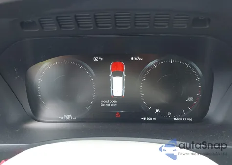 2022 Volvo Xc90 T5 Momentum 7 Passenger z USA, uszkodzony, nr VIN YV4102PK2N1783201